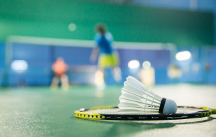 Badminton