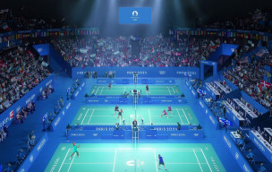 Badminton